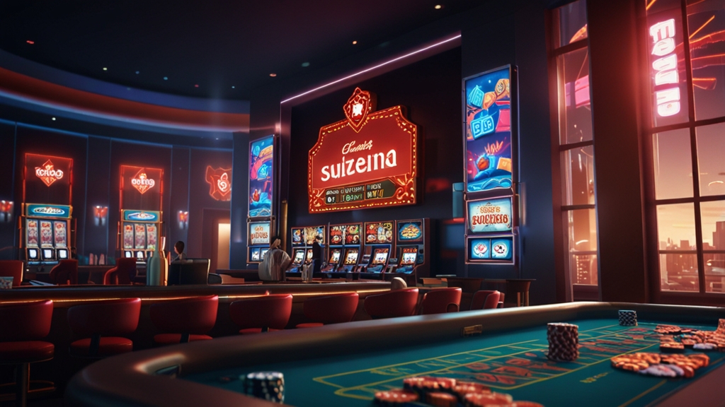 Gangstasino Schweiz