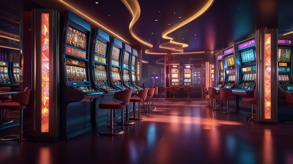Gangstasino Online Casino